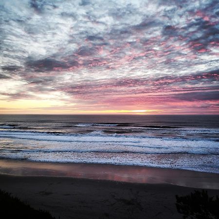 Seagull Beachfront Inn Lincoln City Esterno foto