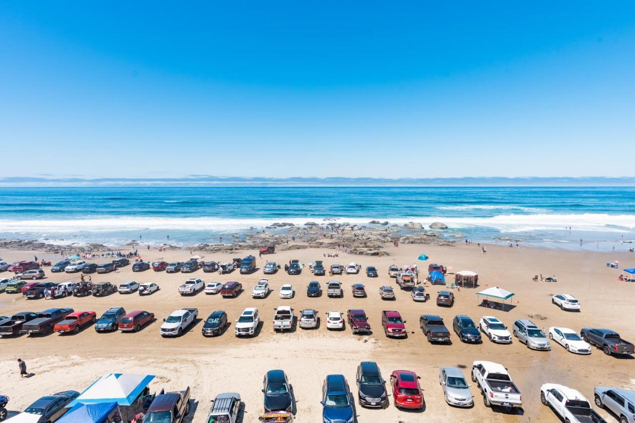 Seagull Beachfront Inn Lincoln City Esterno foto